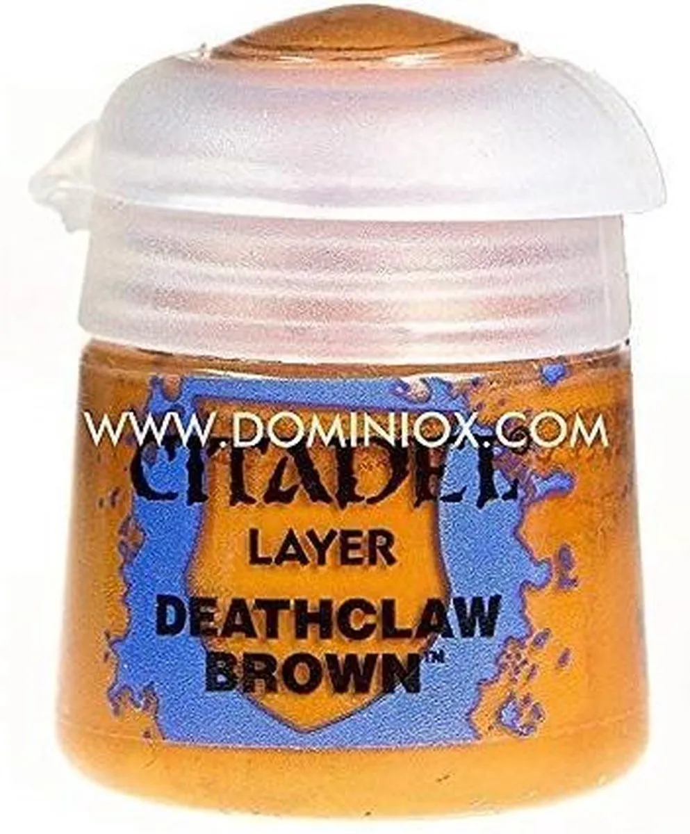 Games Workshop Deathclaw Brown