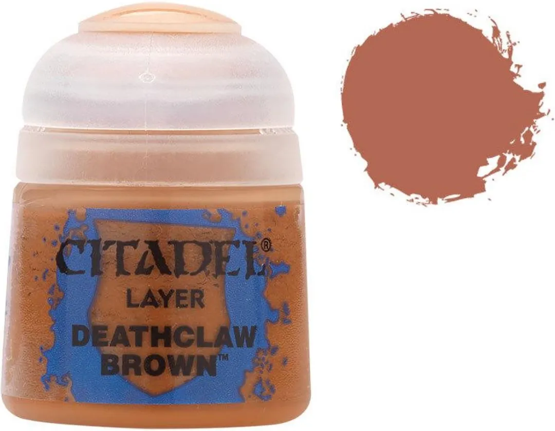 Games Workshop Deathclaw Brown