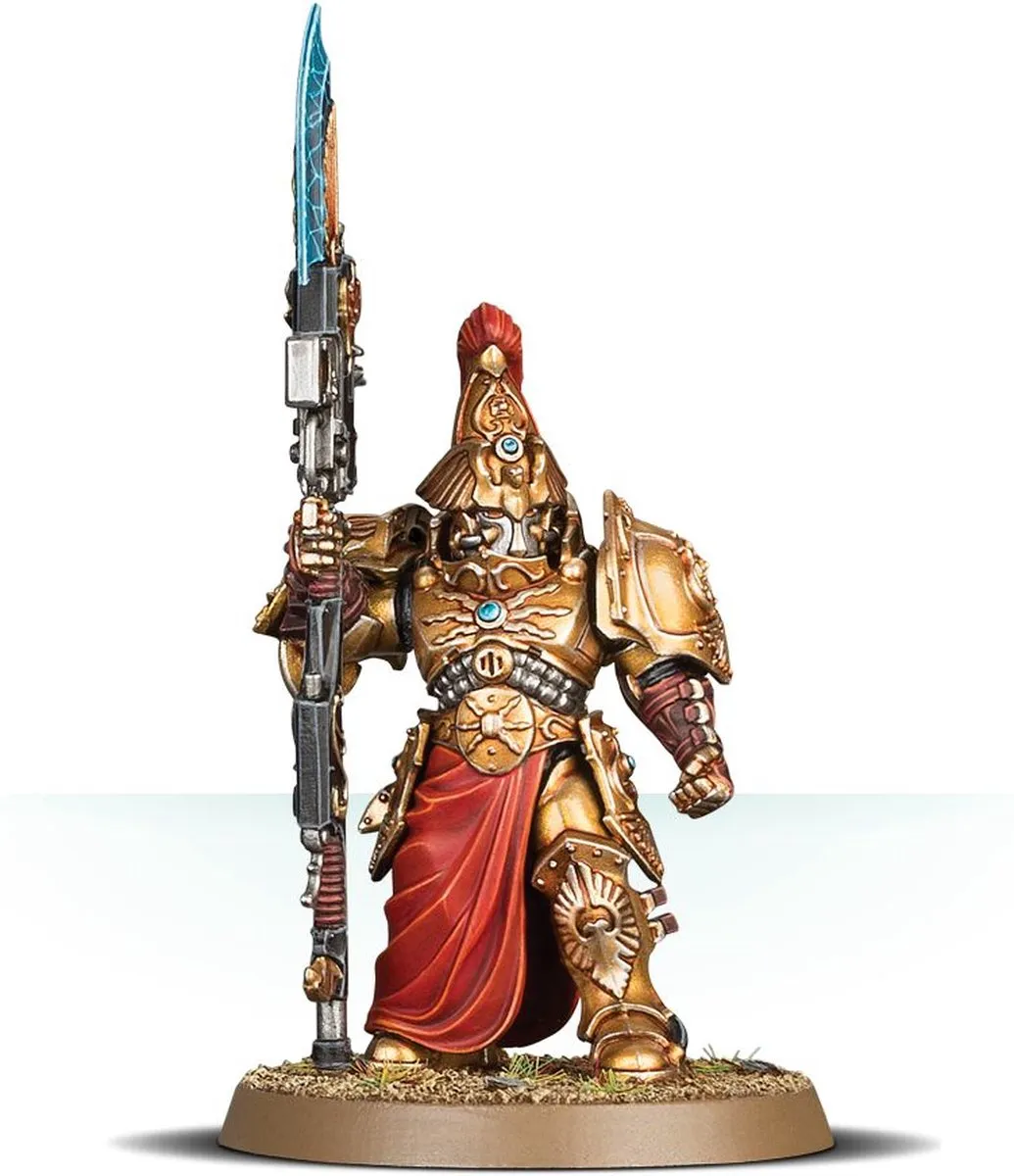 Games Workshop Adeptus Custodes Custodian Wardens