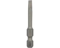 Bosch Bit Extra-hard S 0,6x4,5mm