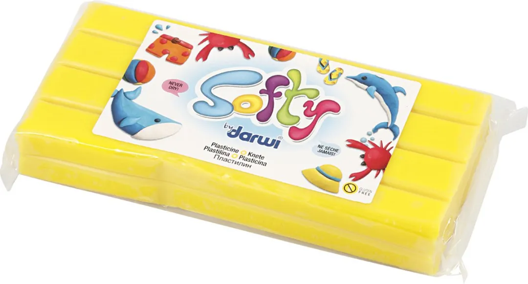 Creativ Company Softy Boetseerklei 500g