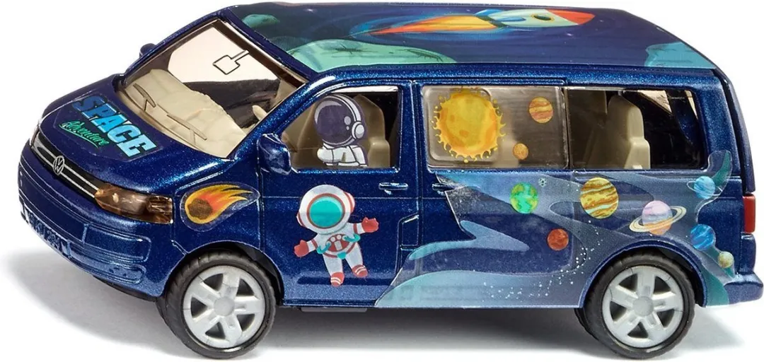 SIKU 6509 VW T5 Astronaut Knutselset