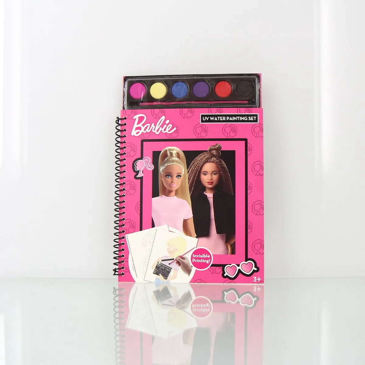 Barbie UV Schilderset