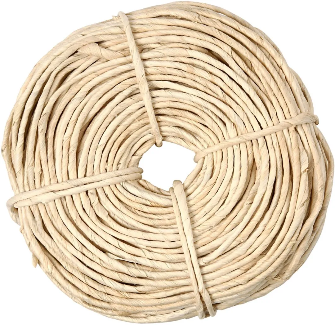 Creativ Company Mais Koord 3,5-4mm - 500g - Natuurlijk