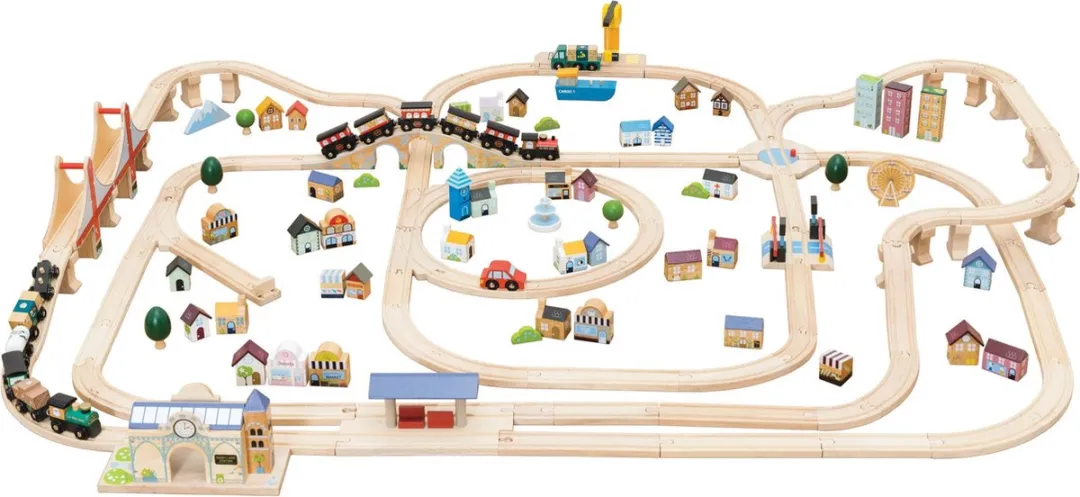 Le Toy Van LTV 410TV700 Treinenset Royal Express