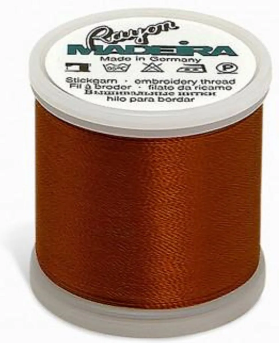 Madeira Rayon 40 1257