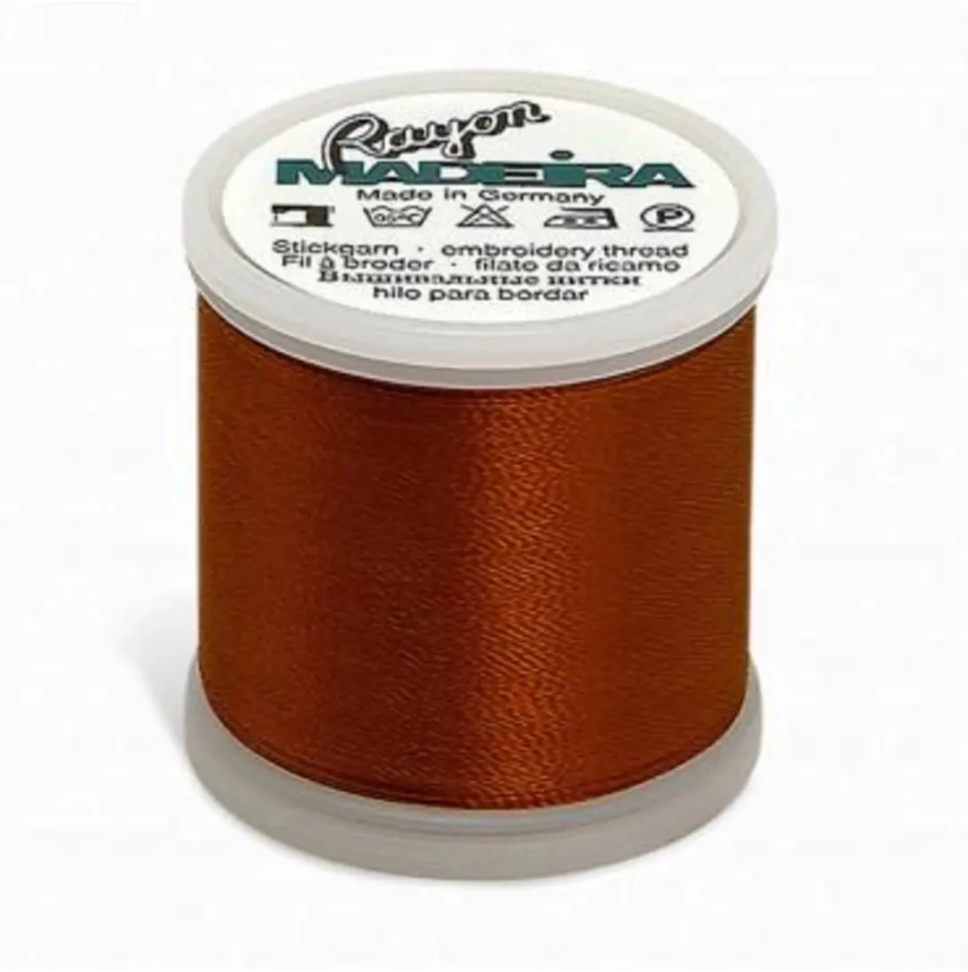 Madeira Rayon 40 1257 - 1000m
