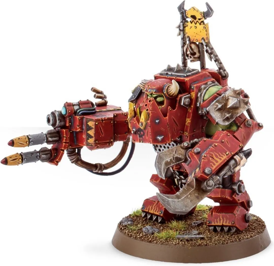 Games Workshop Warhammer 40.000 Ork Meganobz