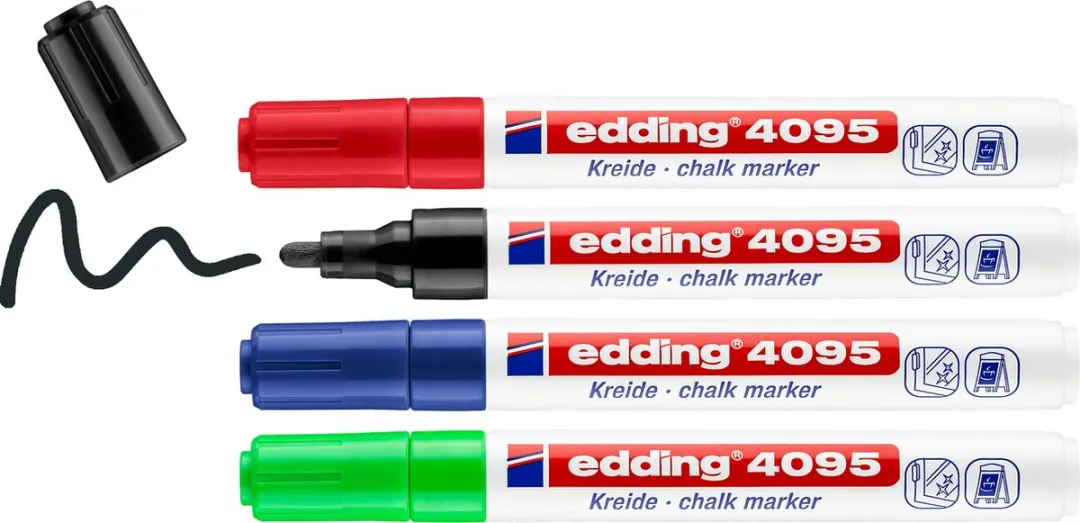 edding 4095 Krijtstiften