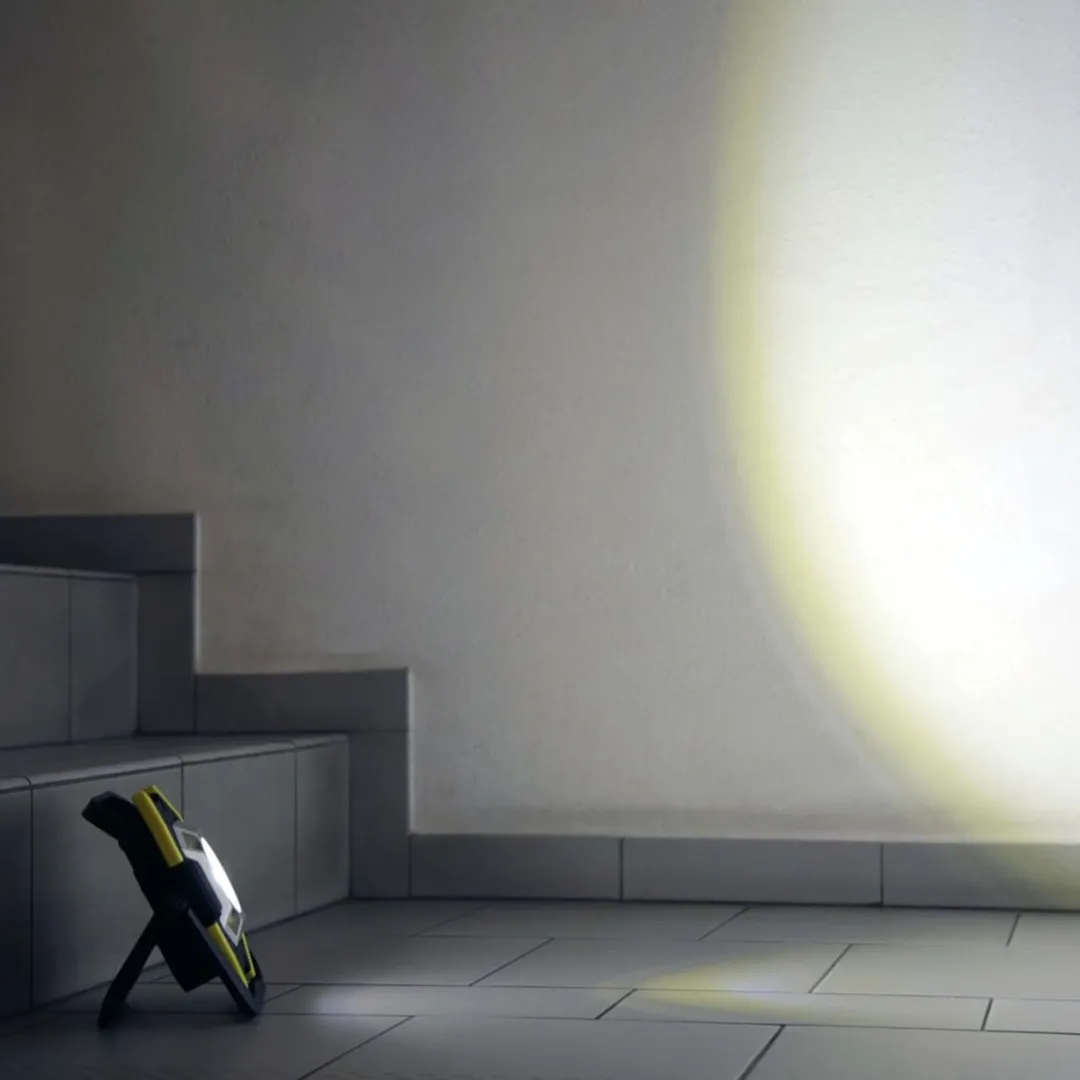 Kerbl Accuspotlight WorkFire Pro 30W - Multikleur