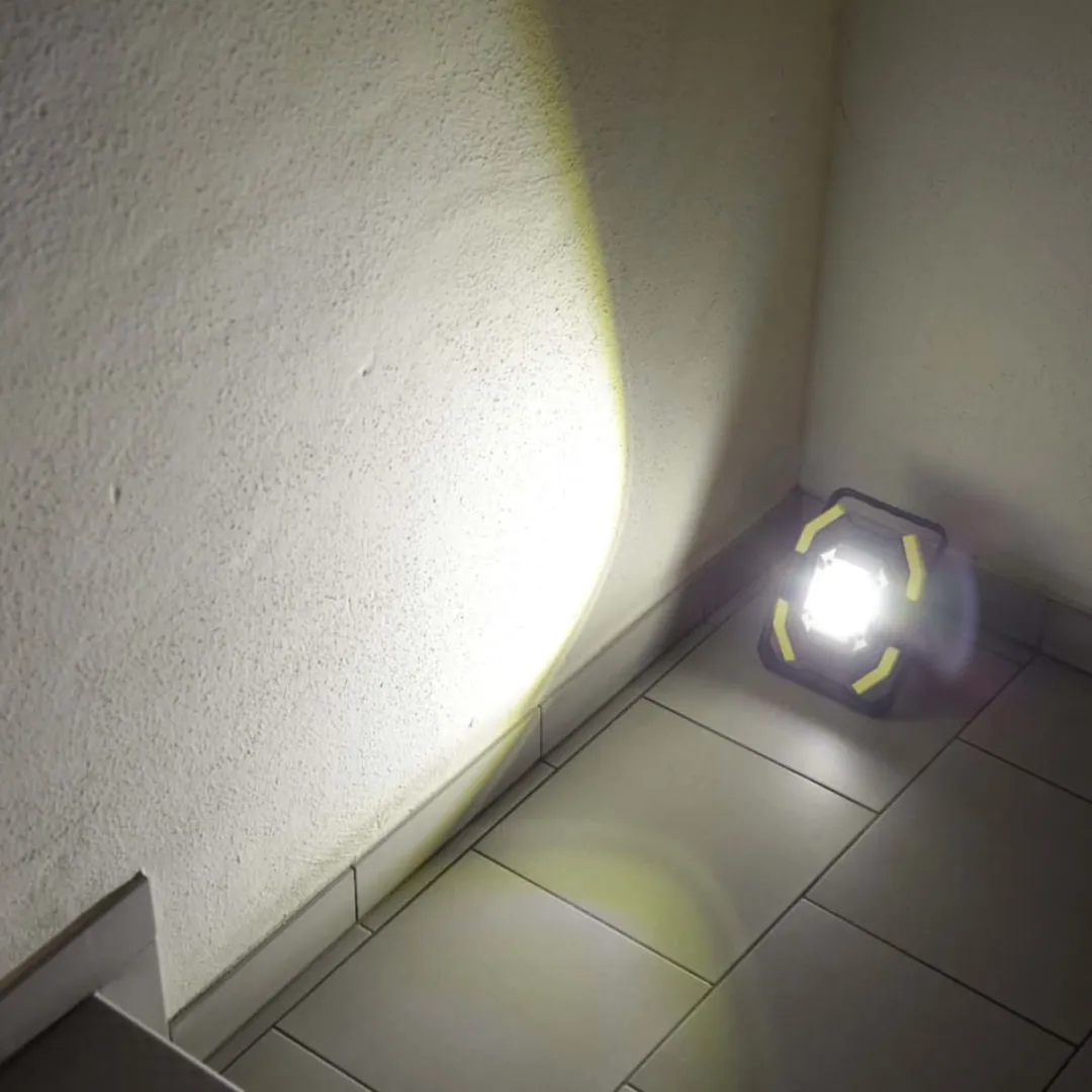 Kerbl Accuspotlight WorkFire Pro 30W - Multikleur
