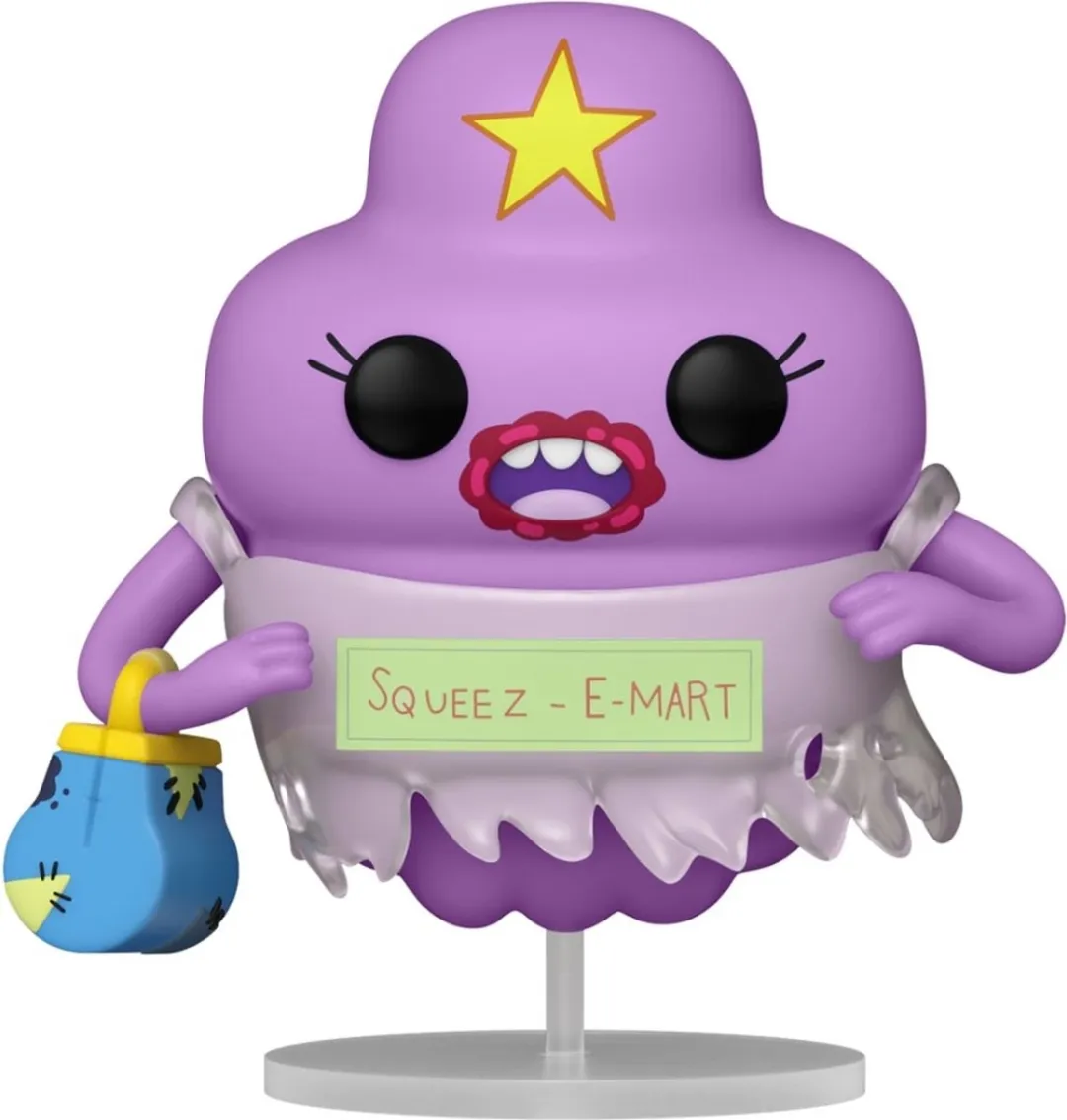 Funko Pop! Adventure Time Lumpy Space Princess #1075