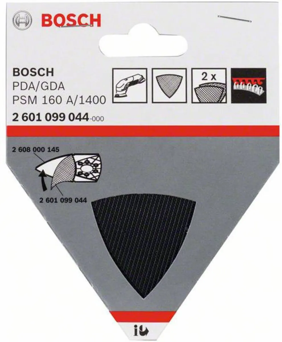 Bosch Reserveklithechting 2601099044