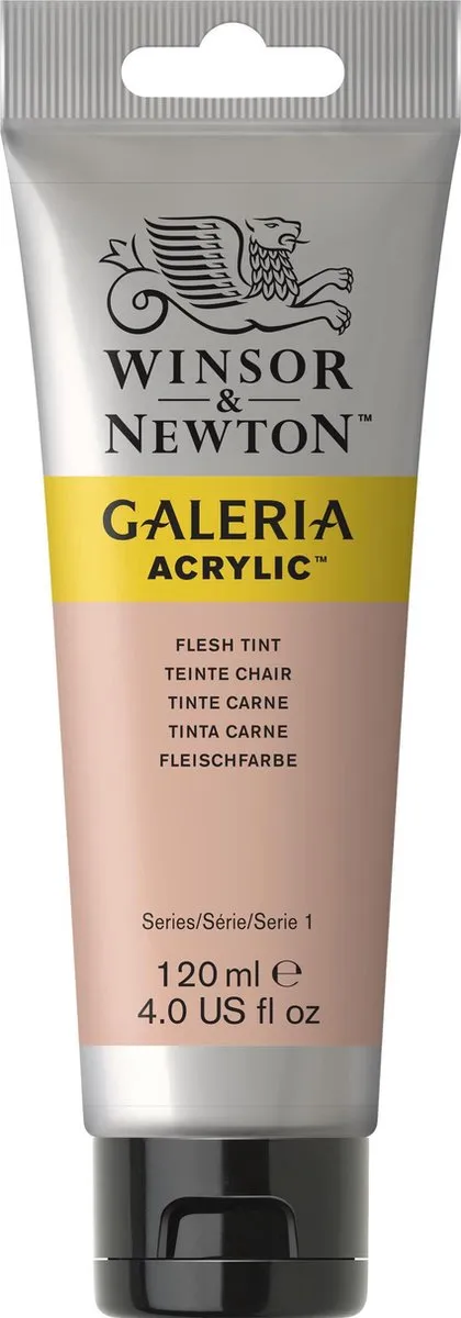 Winsor & Newton Galeria Acryl 120ml Pale Rose Blush