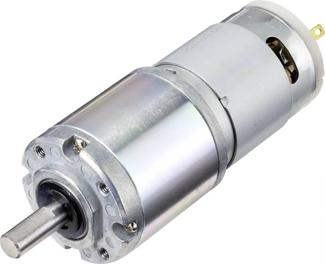 Tru Components IG320051-F1F21R Gelijkstroommotor 24V