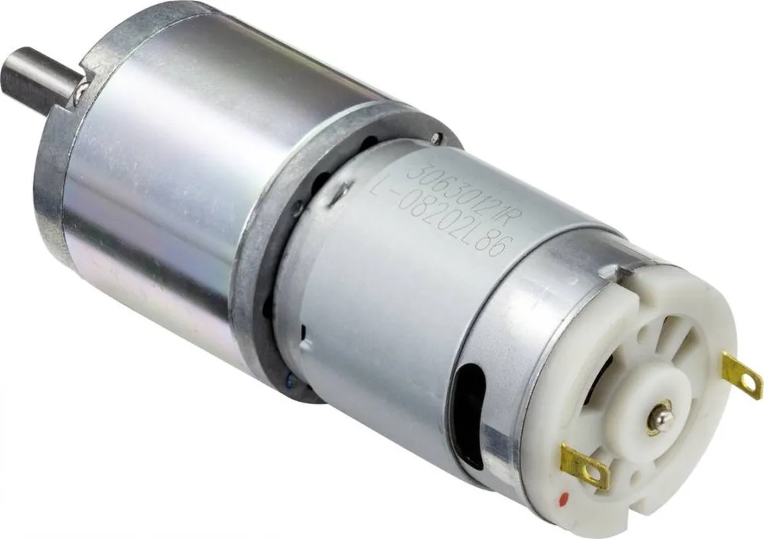 Tru Components IG320051-F1F21R Gelijkstroommotor 24V - 0.216 Nm - 103 RPM