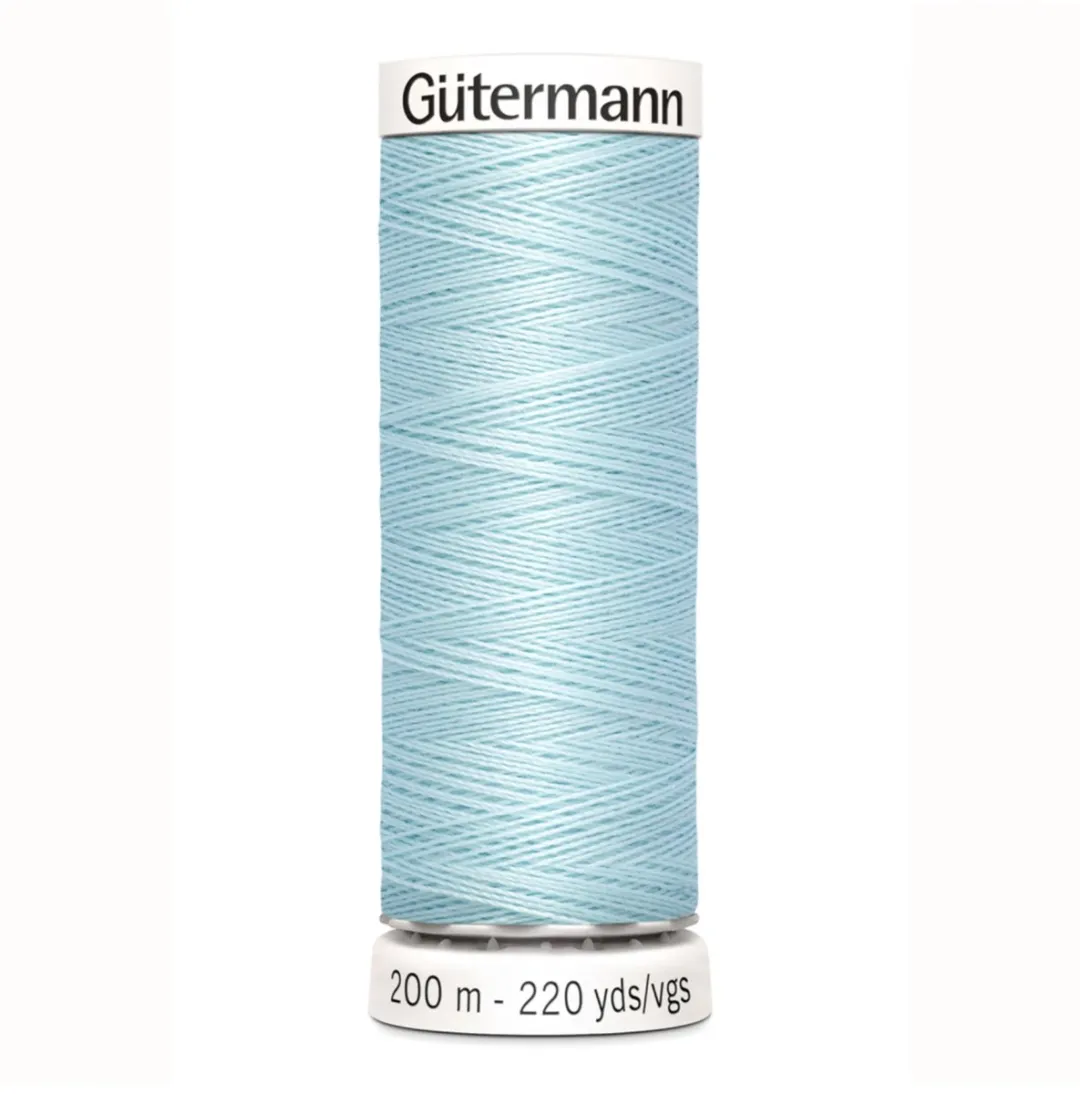 Gutermann Polyester Naaigaren 194 - Blauw