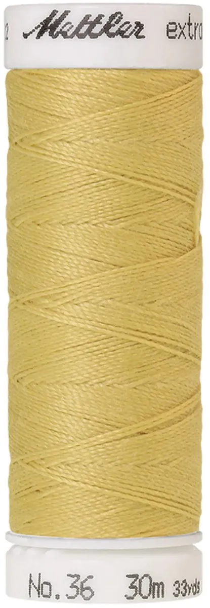 Amann Extra Sterk 30m - Kleur 114 Geel