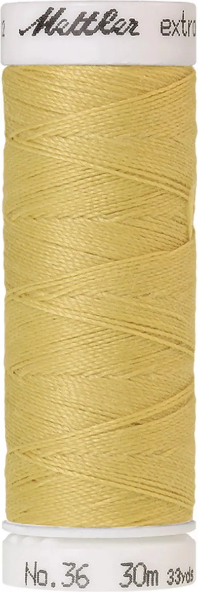 Amann Extra Sterk 30m - Kleur 114 Geel
