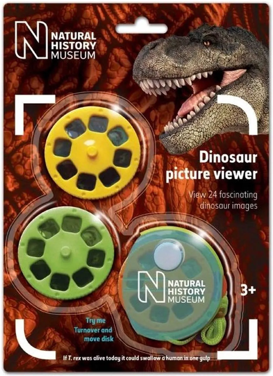 Brainstorm Dinosaurus Projector
