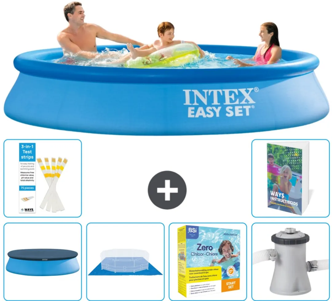 Intex Easy Set Zwembad 305x61cm