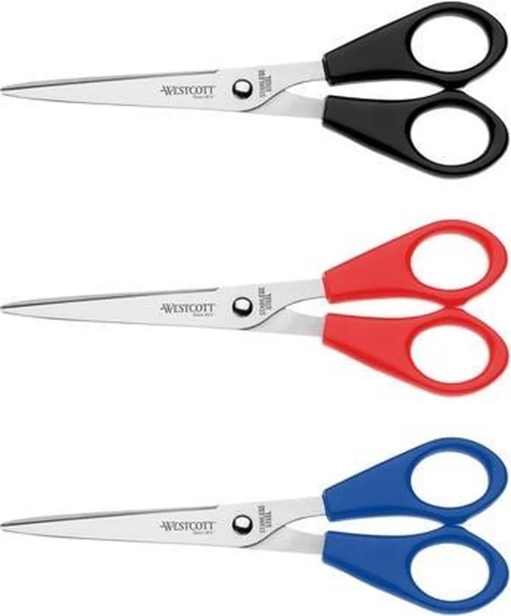 Westcott Scharenset 3-delig AC-E31031