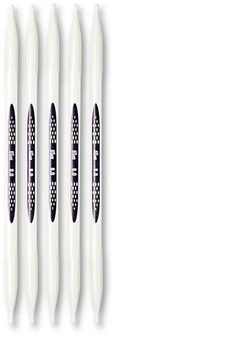 Prym Sokkenbreinaalden 8,0mm - 20cm - Uni