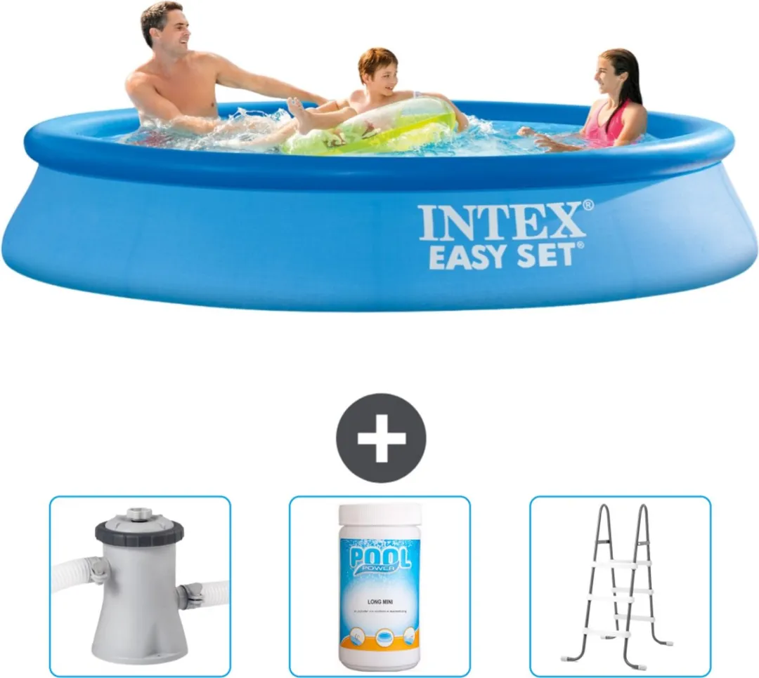 Intex Easy Set Zwembad 305x61cm