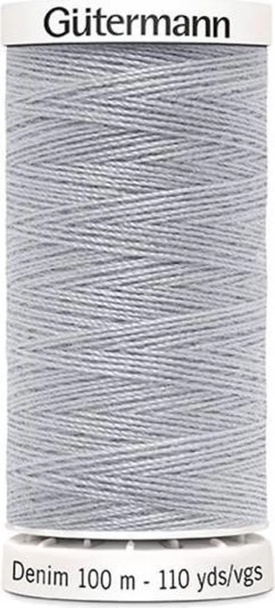 Gutermann Denim 100m