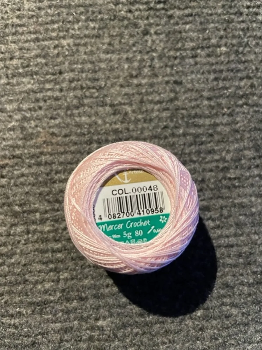 Anchor Special Dentelles No.80 Haakgaren 00048
