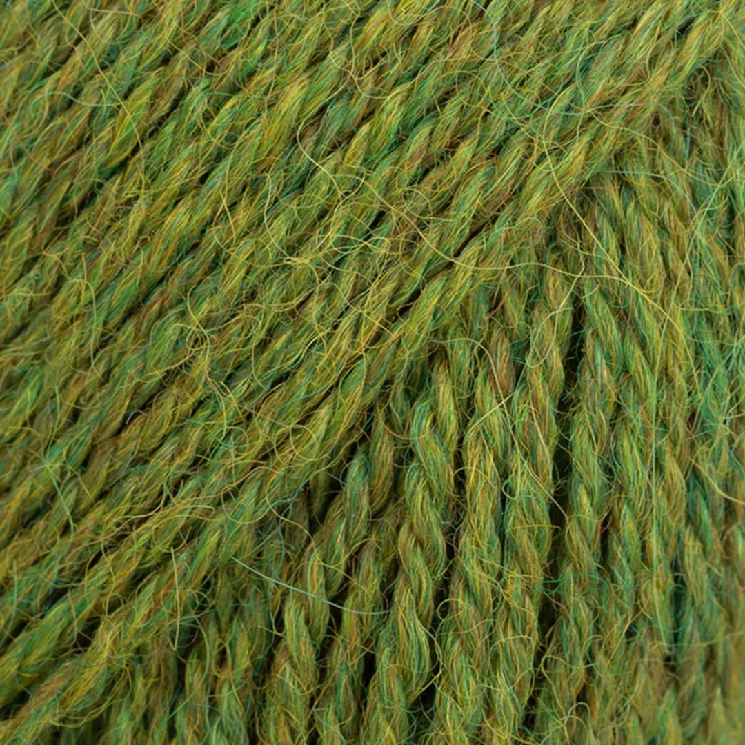 Drops Wol Garen Alpaca Mix 7238 Grasgroen
