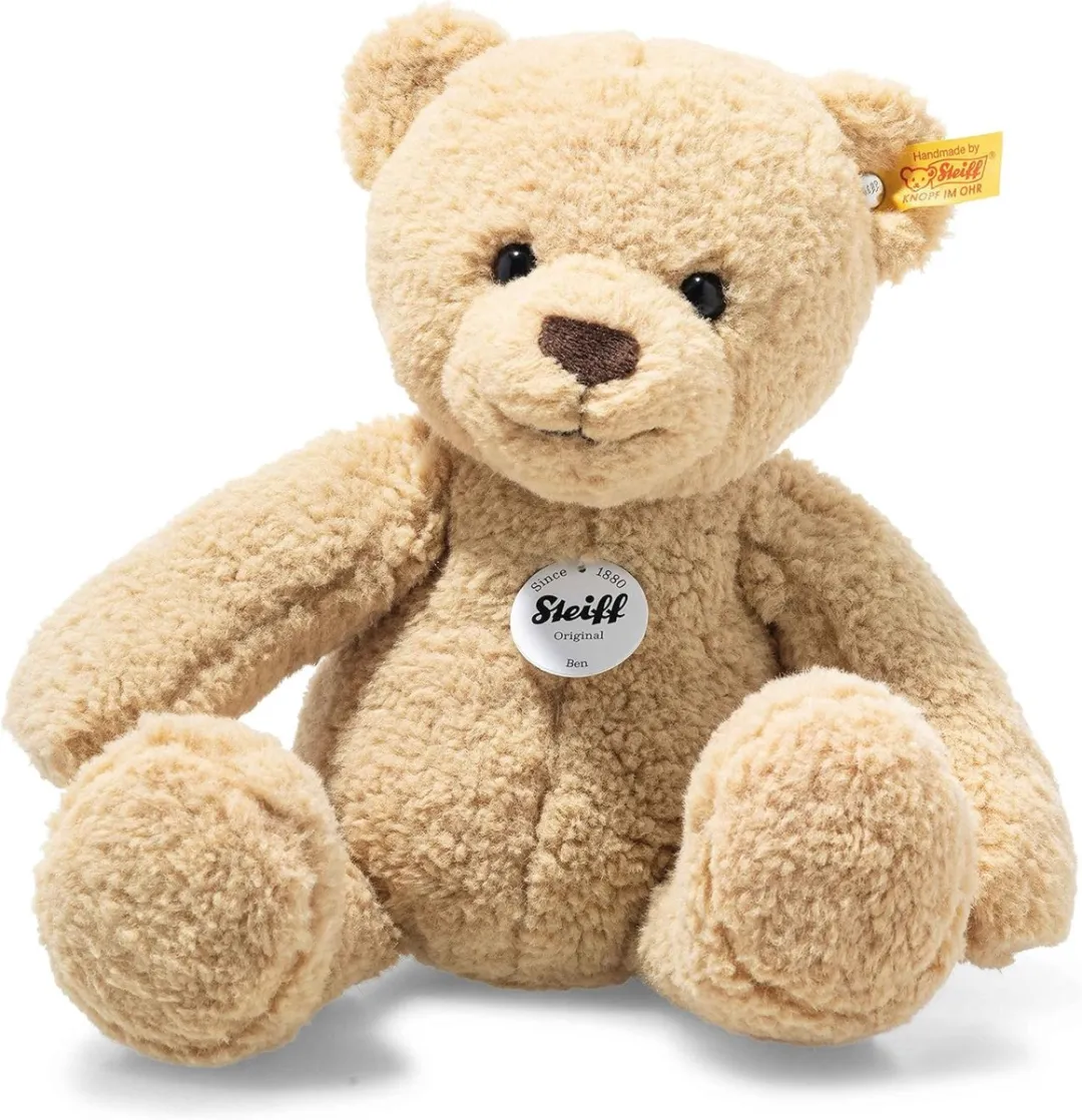 Steiff Ben Teddybeer 30cm - Bruin