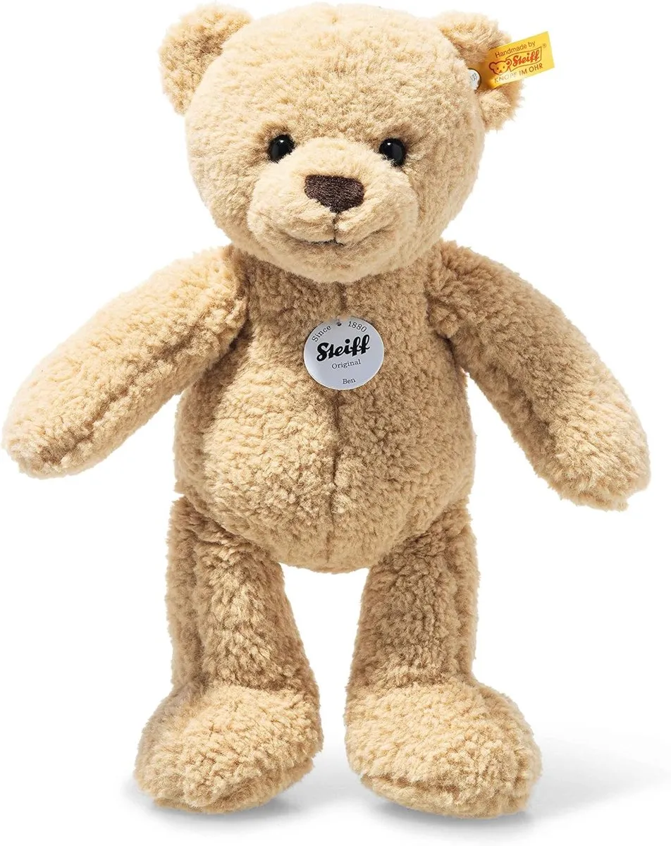 Steiff Ben Teddybeer 30cm