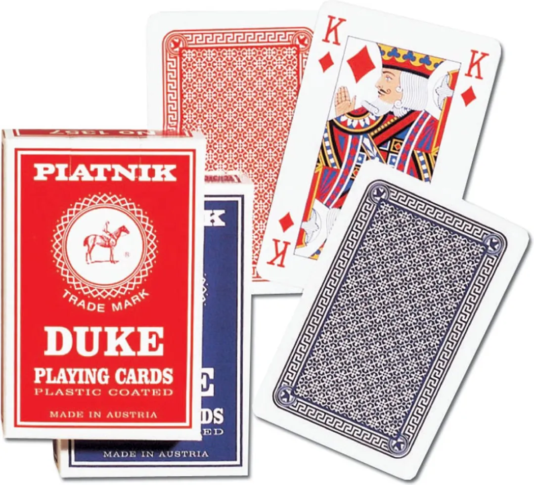 Piatnik Duke Kaartspel