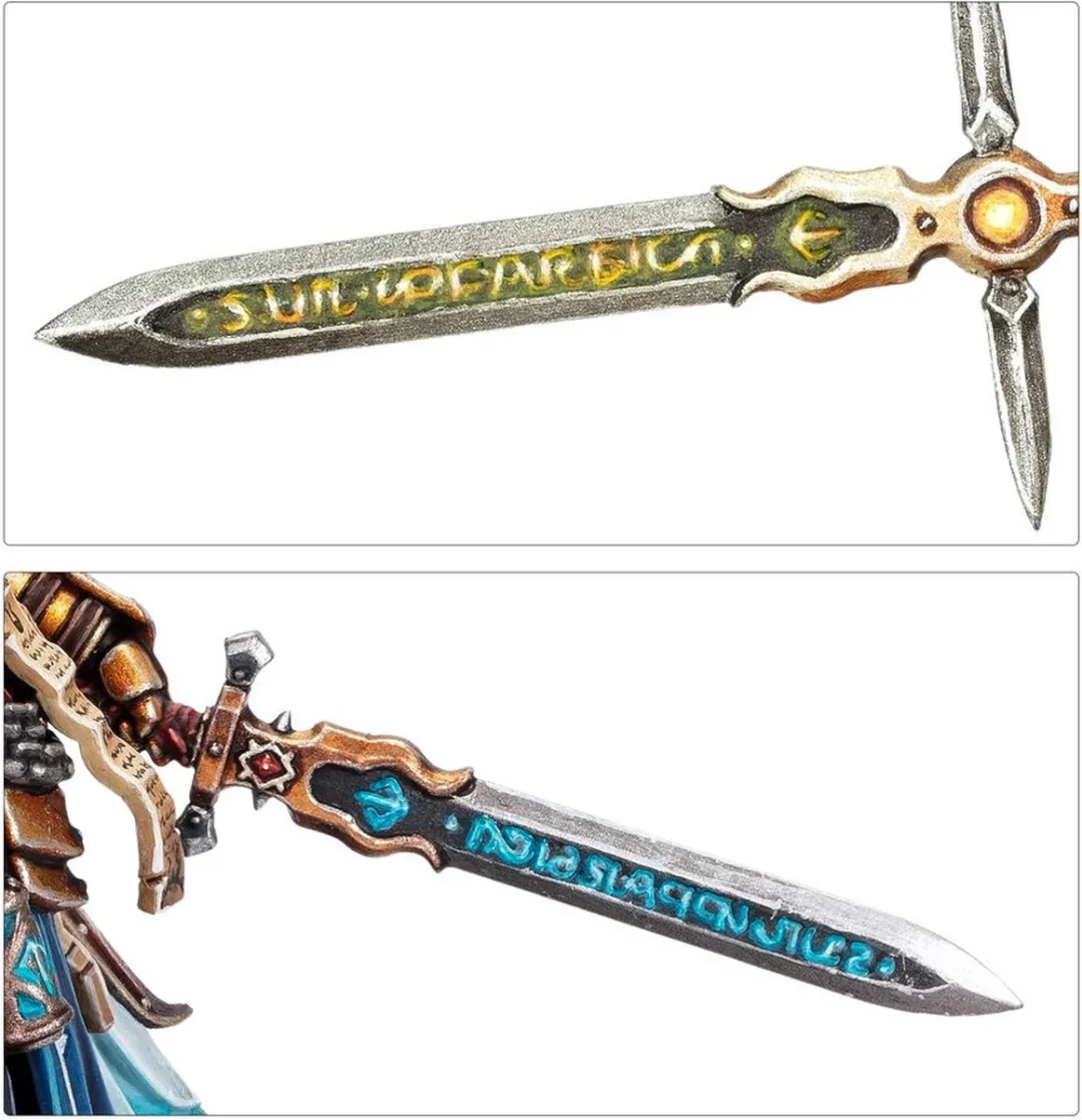 Games Workshop Warhammer Age of Sigmar Tornus the Redeemed 96-69