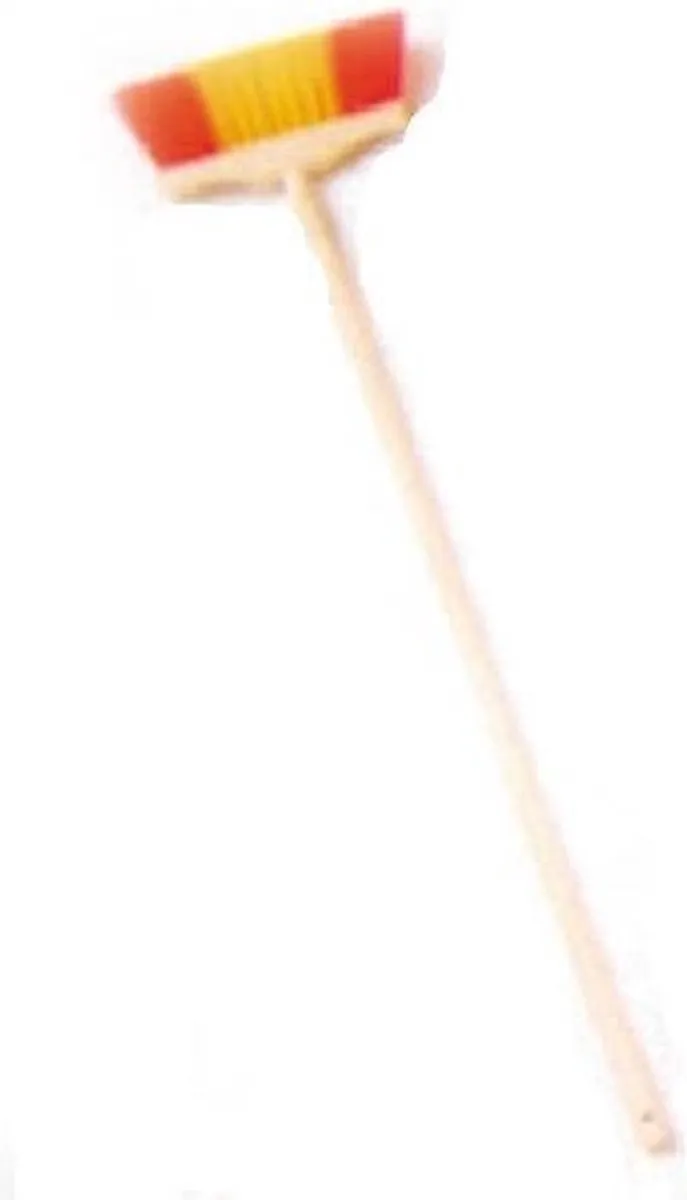 Klein Toys Pure Fresh Kinderbezem 18x5x70cm