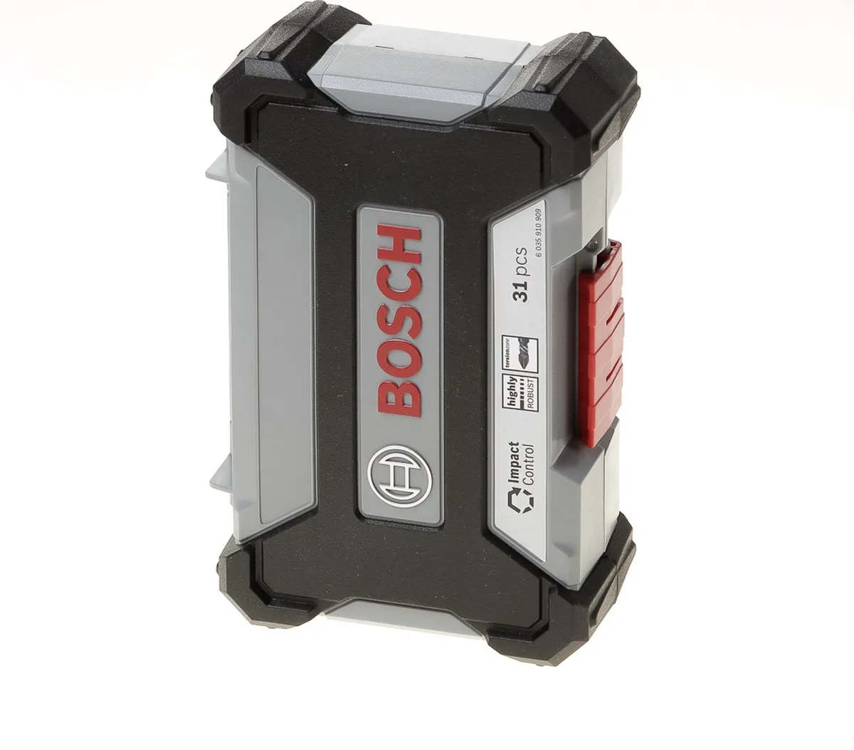 Bosch Box L 31-delige Schroefbitset - Metaal - afbeelding 6 van 6
