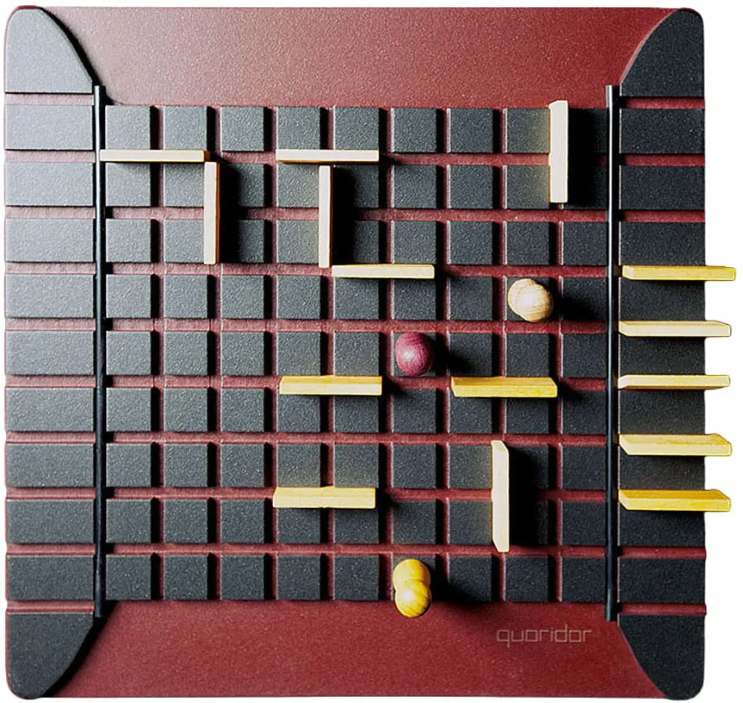 Gigamic - Quoridor Classic - Abstract tactisch spel