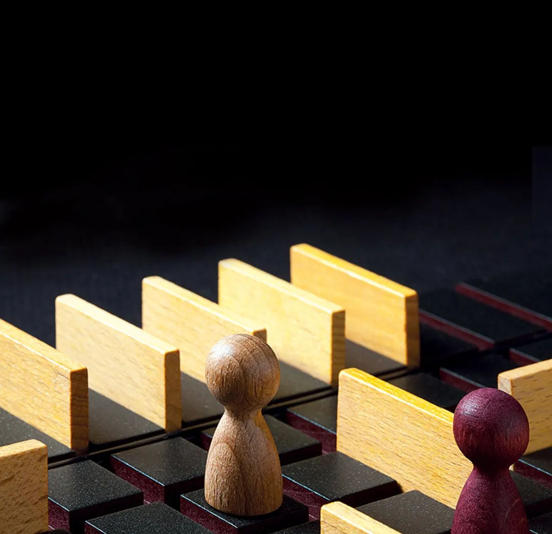 Gigamic - Quoridor Classic - Abstract tactisch spel