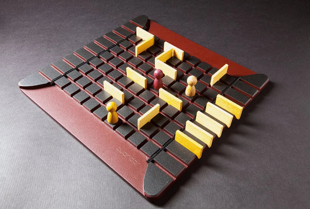 Gigamic - Quoridor Classic - Abstract tactisch spel