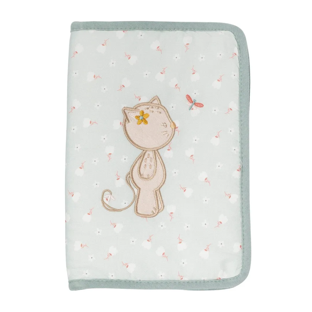 Nattou Mila Lana Zoe Gezondheidsboekje 25x16cm