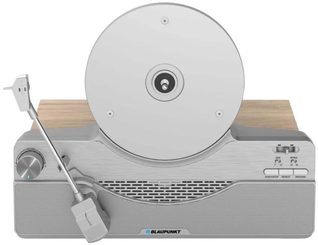 Blaupunkt VT100SL Draaitafel - Grijs