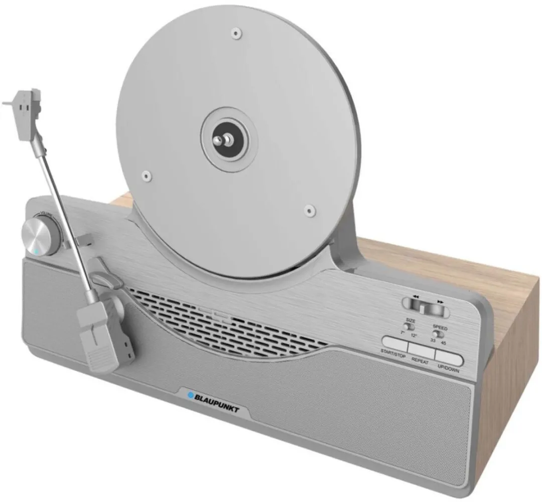 Blaupunkt VT100SL Draaitafel - Grijs