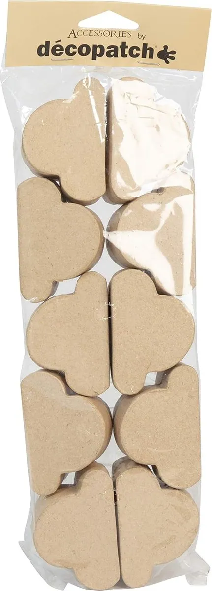 Decopatch Wolken Uitdeeldoosjes