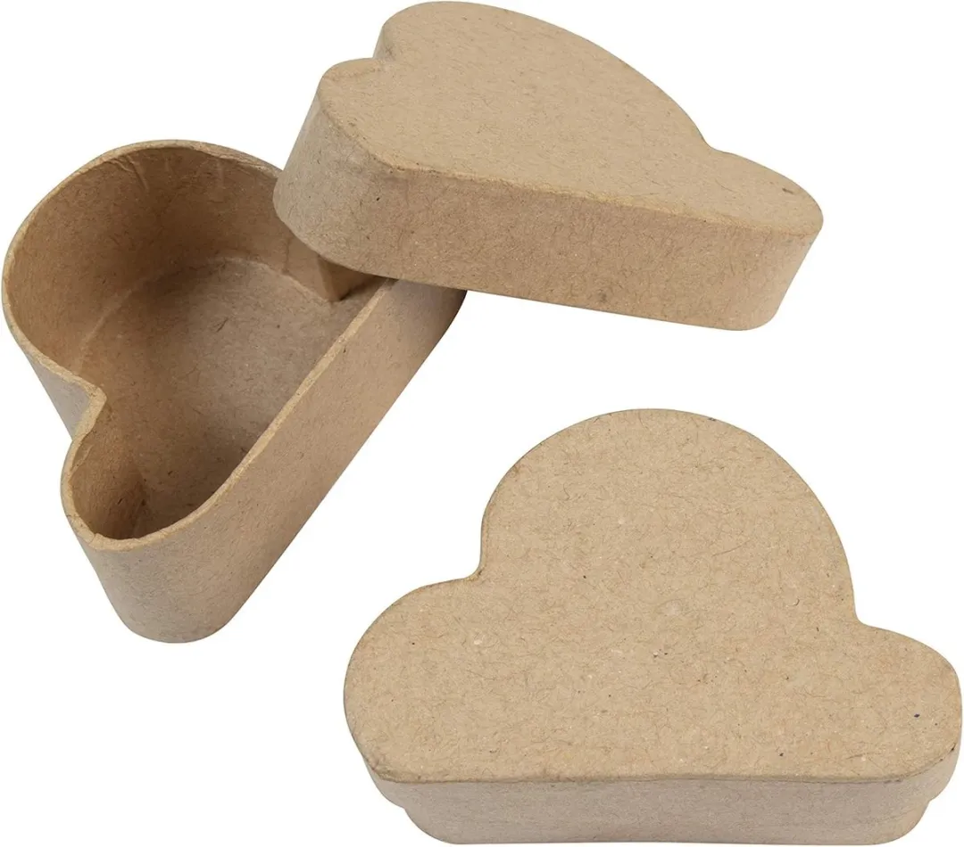 Decopatch Wolken Uitdeeldoosjes - 10 Stuks