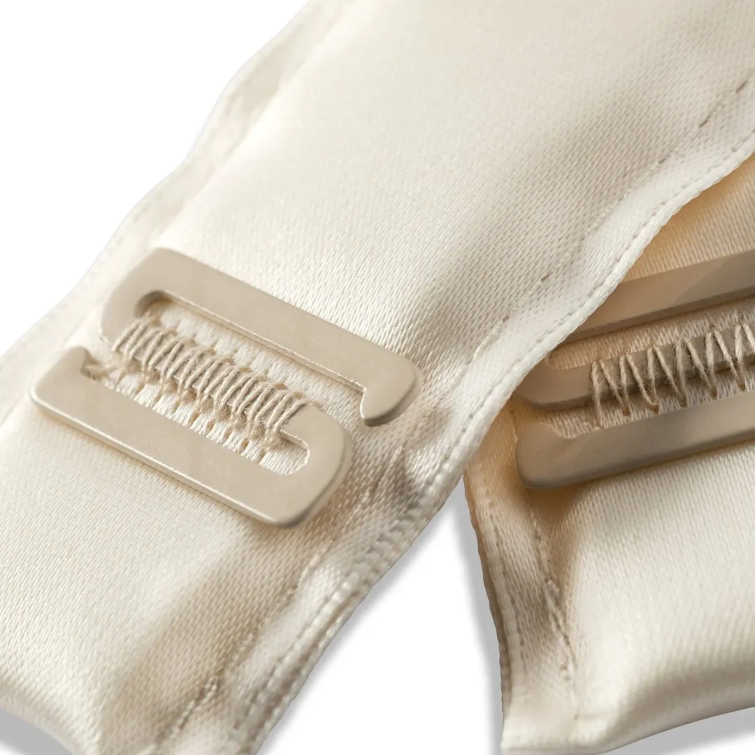 Prym Goldzack Schouderbandkussentjes 30mm - 2 Stuks