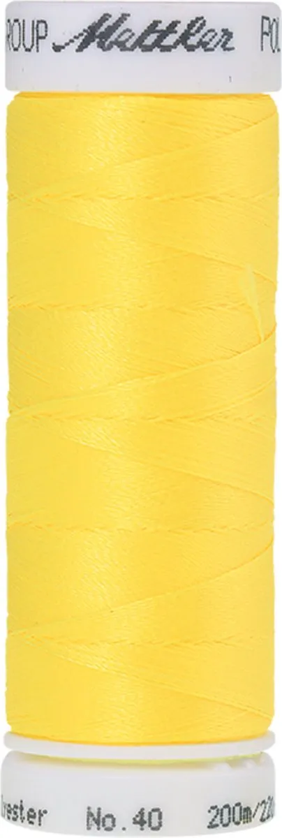 Amann Polysheen Borduurgaren Geel Nr 501