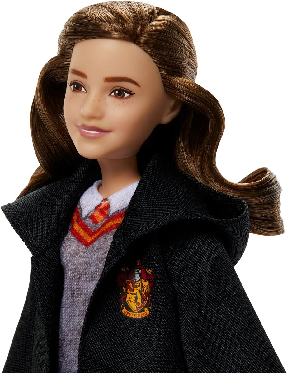 Mattel Harry Potter Hermione Granger Pop - MATTJGM19 - Multicolor