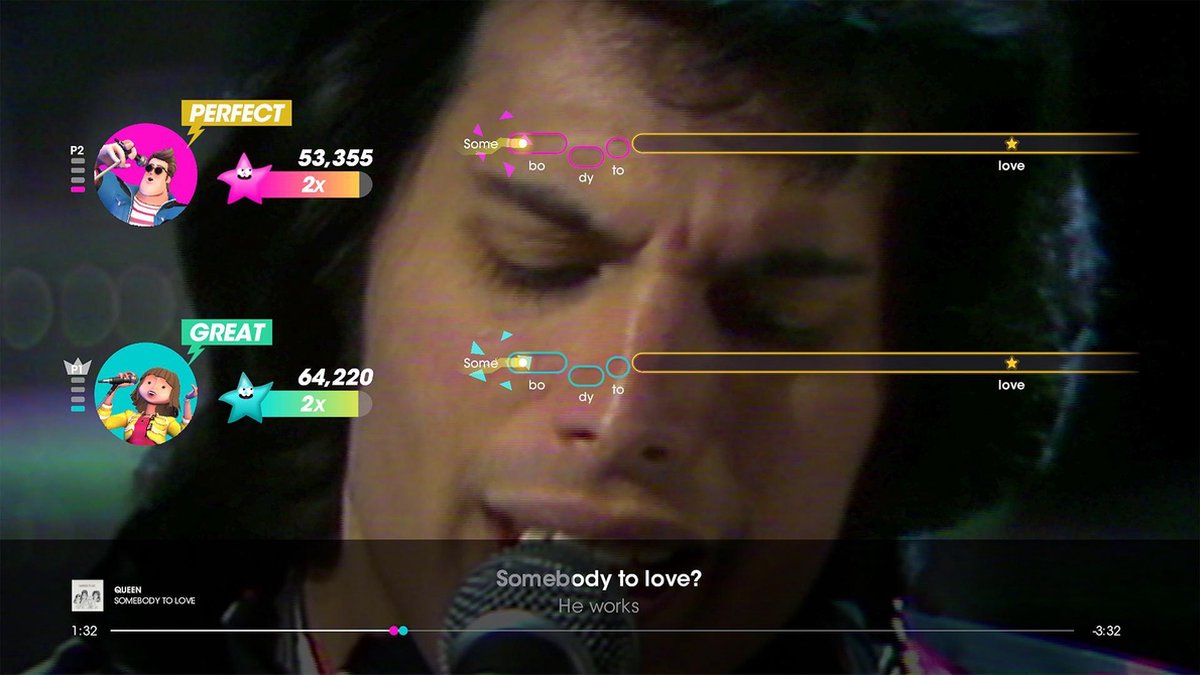 Let's Sing Queen - PS4