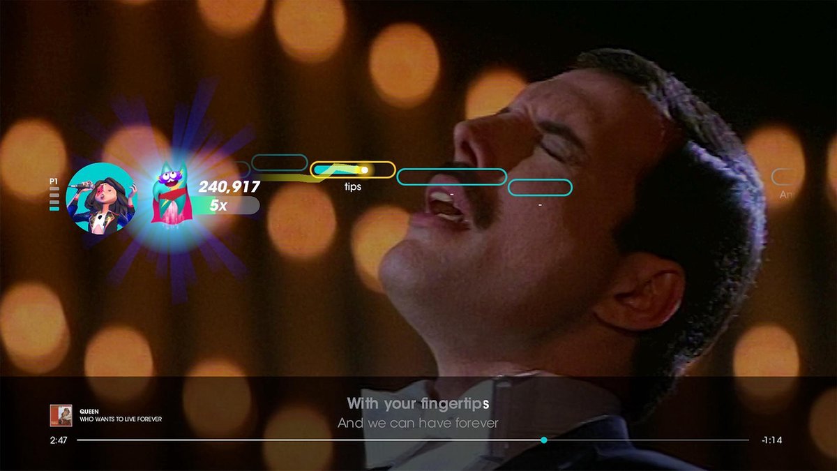 Let's Sing Queen - PS4